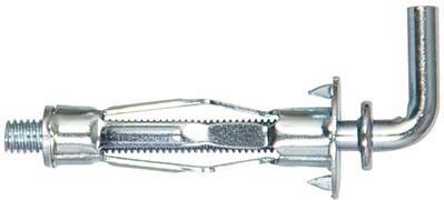 Hohlraum-Metalldübel HM 4 x 32 H