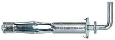 Hohlraum-Metalldübel HM 5 x 65 H