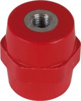 Isolator f.PA-Schiene H40 IS PAS M10