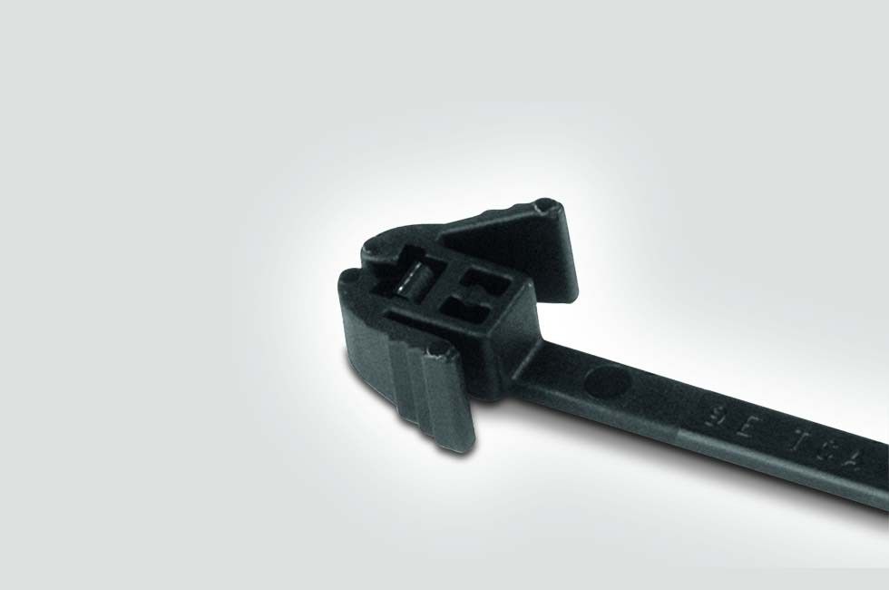 Kabelbinder REZ300-N66-BK