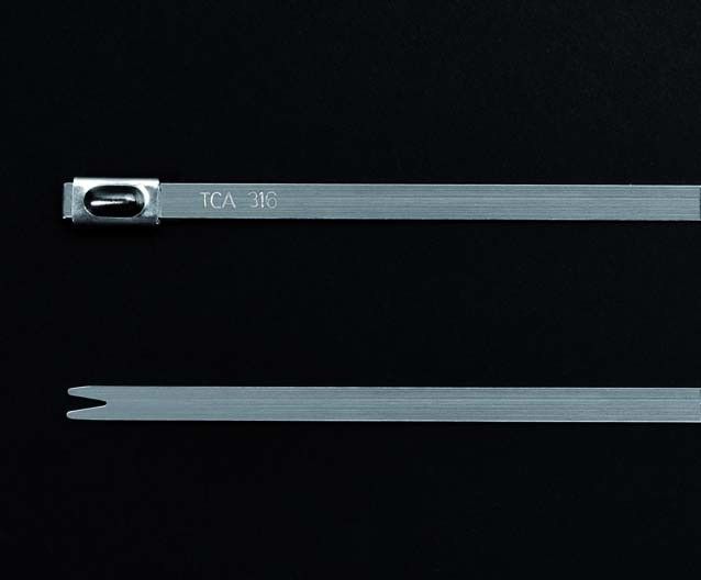 Metallkabelbinder MBT5S-316-SS-NA-C1