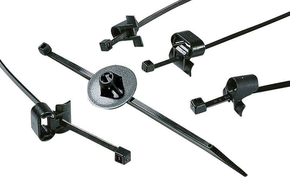 Befestigungsbinder T30RSBS5-HS-BK-D1