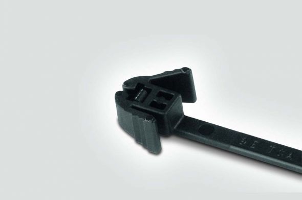 Kabelbinder REZ300-N66-BK