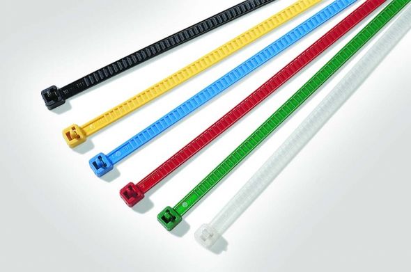 Kabelbinder LR55R-PA66-YE-Q1