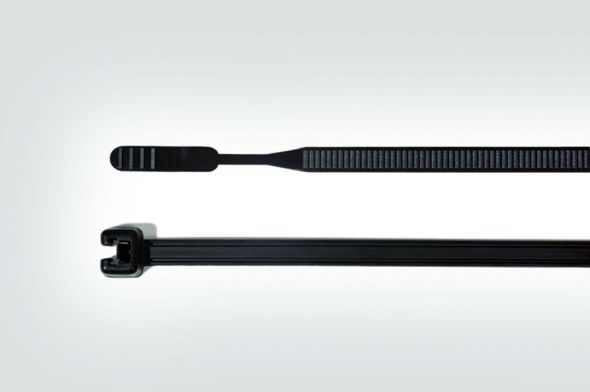 Kabelbinder Q50L-PA66-BK-C1