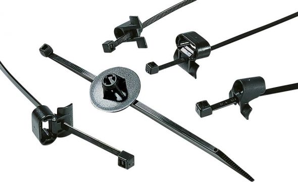 Befestigungsbinder T30RSBS5-HS-BK-D1