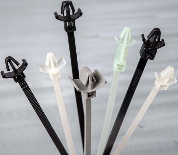 Befestigungsbinder YQR10050-N66-BN-C1