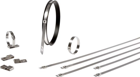 Edelstahlkabelbinder MST500M SS304 ML 50