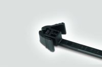 Kabelbinder REZ300-N66-BK