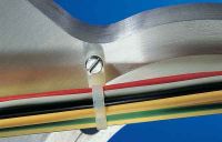 Befestigungsbinder T50MR-W-BK-C1