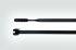 Kabelbinder Q50L-PA66-BK-C1