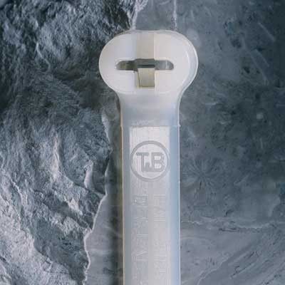 Kabelbinder mit Stahlnase TY277MX