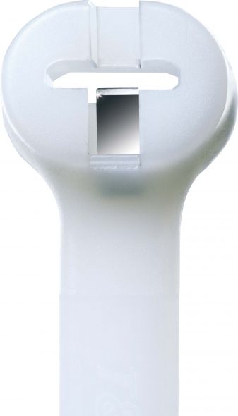 Kabelbinder mit Stahlnase TY277M