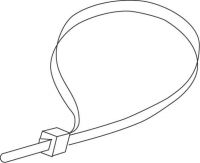 Kabelbinder 1709/530SZ