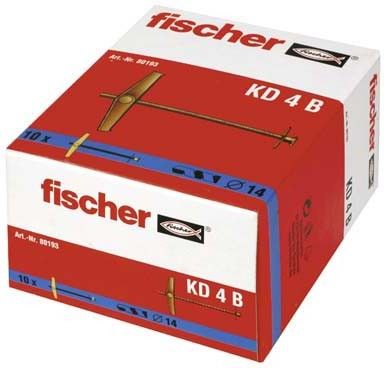 Kippdübel KD 4 B Kippdübel KD 4 B