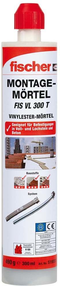 Montagemörtel 300 T #519557