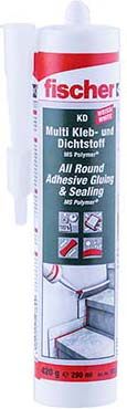 Kleb-/Dichtstoff FIXITKD290GR Kleb-/Dichtstoff FIXITKD290GR