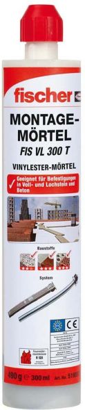 Montagemörtel 300 T #519557
