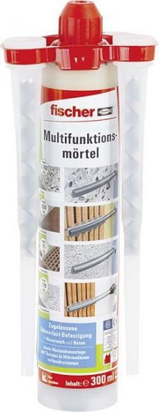 Multifunktionsmörtel 300 T K Multifunktionsmörtel 300 T K