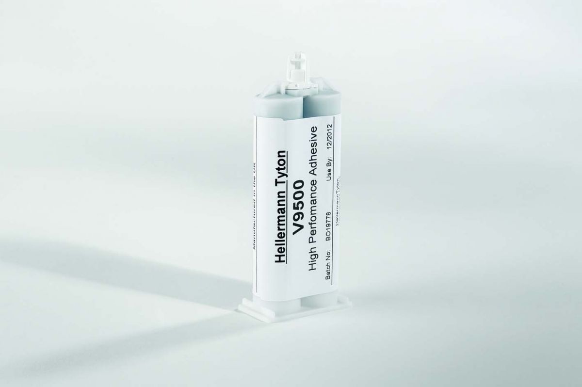 Zweikomponent.-Epox.kleber V9500P-PATRONE-50G