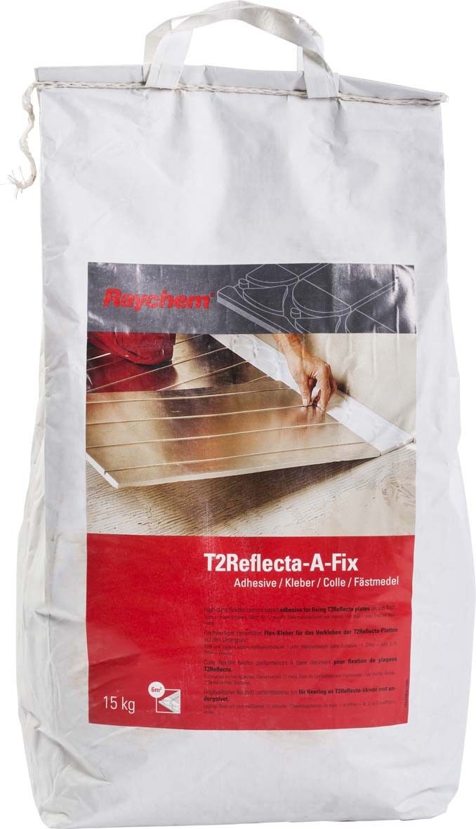 Flex-Kleber zementär T2 Reflecta-A-FIX Flex-Kleber zementär T2 Reflecta-A-FIX