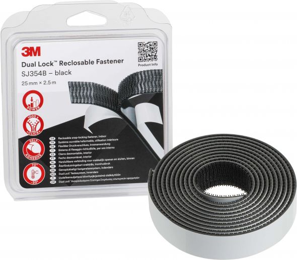 Klettband Druckverschluss SJ3540/IPS Klettband Druckverschluss SJ3540/IPS