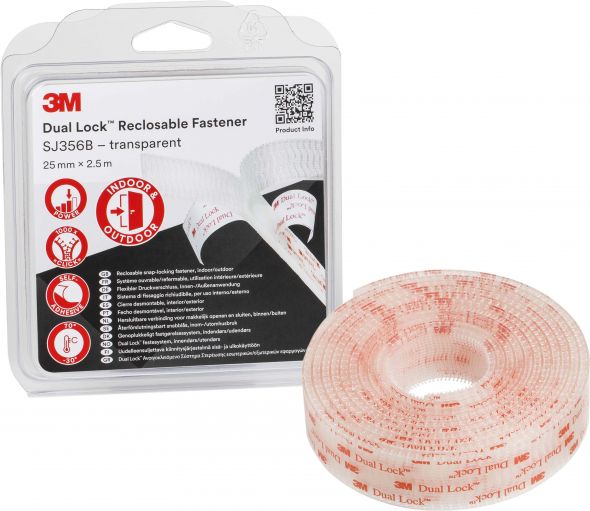 Klettband Druckverschluss SJ3560/IPS Klettband Druckverschluss SJ3560/IPS