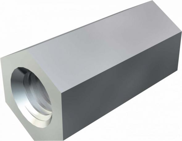 Distanzmuffe 965 M6X40 G Distanzmuffe 965 M6X40 G