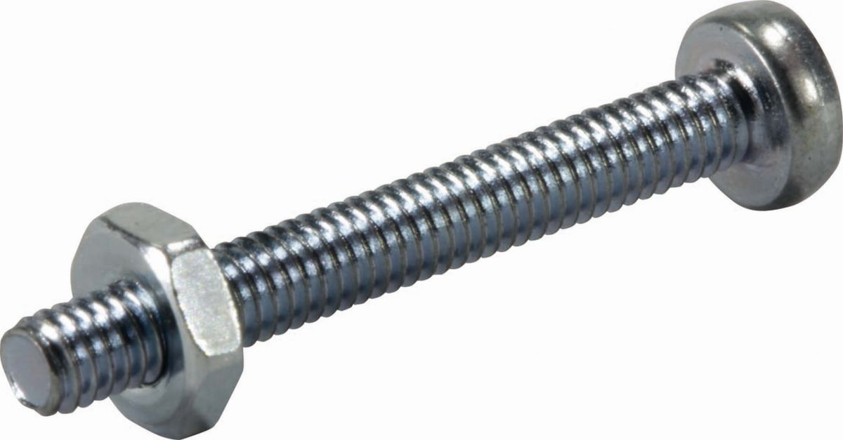 Schraube 09060009926