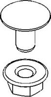 Befestigungsschraube 16J6-P