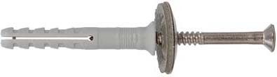 Nageldübel N 6x60 D A2