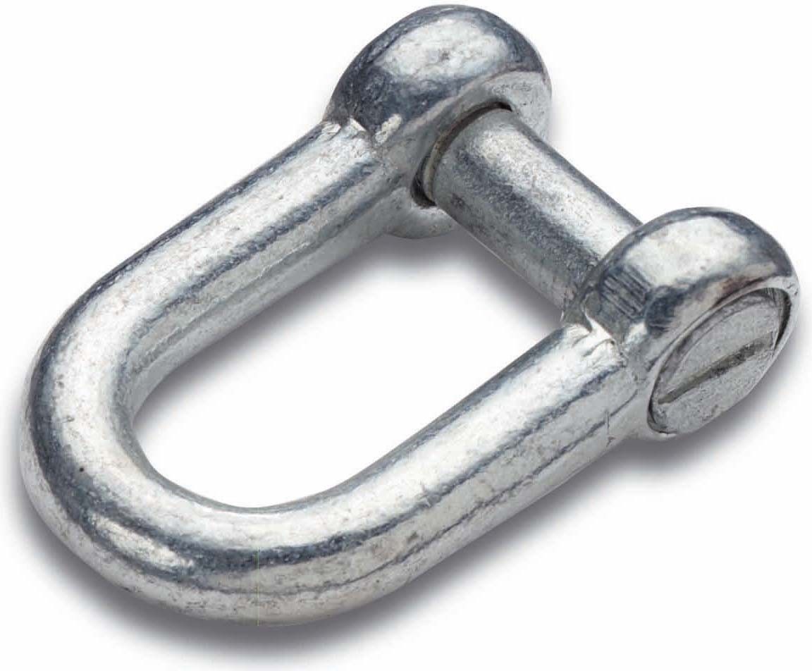 Schäkel verzinkt 14 2292