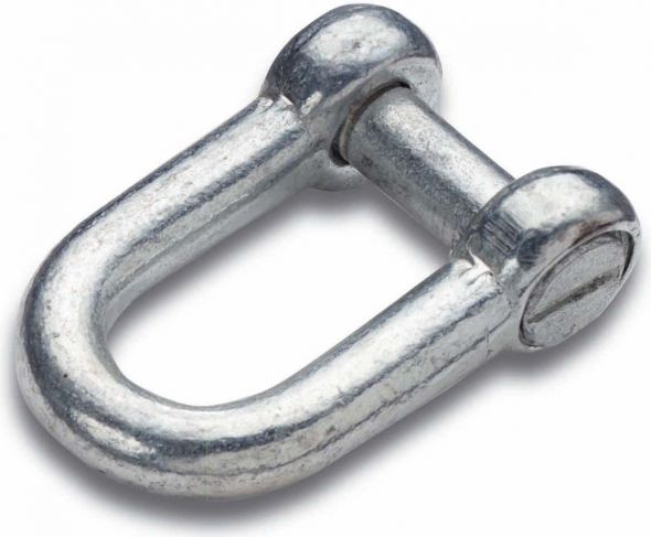 Schäkel verzinkt 14 2292