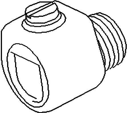 Klemmnippel sw 434H Klemmnippel sw 434H