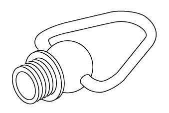 Ringnippel 174 Ringnippel 174