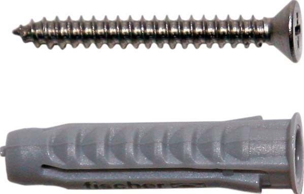 Schrauben und Dübel S+D 25 Schrauben und Dübel S+D 25