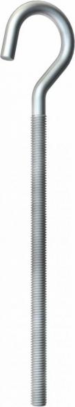 Deckenhaken 867 M6X125 G