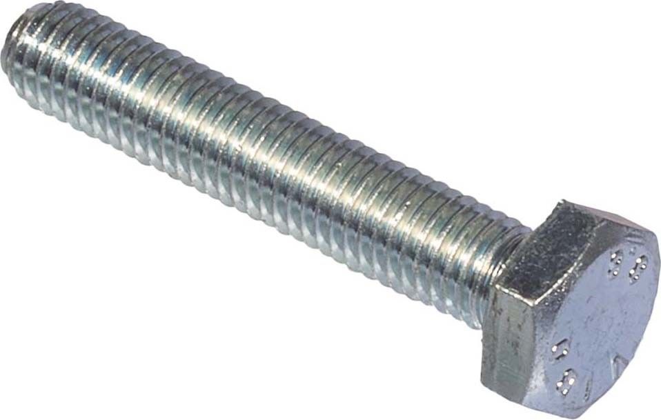 Sechskantschraube SKS 10 x 55 Sechskantschraube SKS 10 x 55