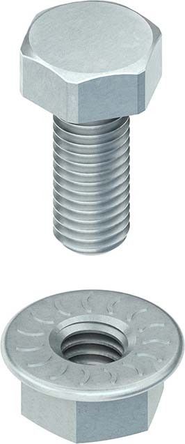 Sechskantschraube SKM 12X50 F