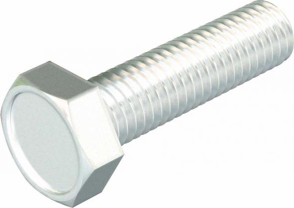 Sechskantschraube DIN933 M8x25 V4A Sechskantschraube DIN933 M8x25 V4A