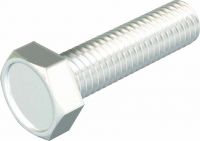 Sechskantschraube DIN933 M8x25 V4A