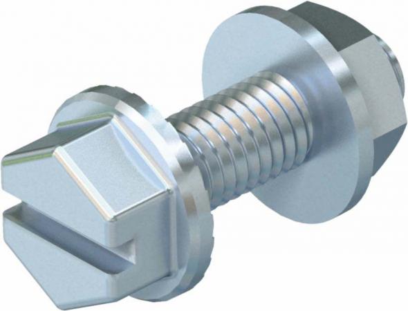 Kanalbefestigungsschraube KBS150N50 Kanalbefestigungsschraube KBS150N50