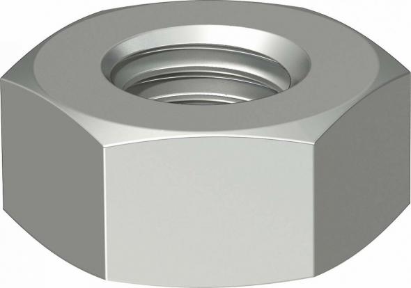 Sechskantmutter DIN 934 M8 V5A