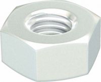 Sechskantmutter DIN 934 M10 VA