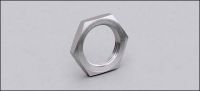 Flachmuttern Metall M18x1 E21092