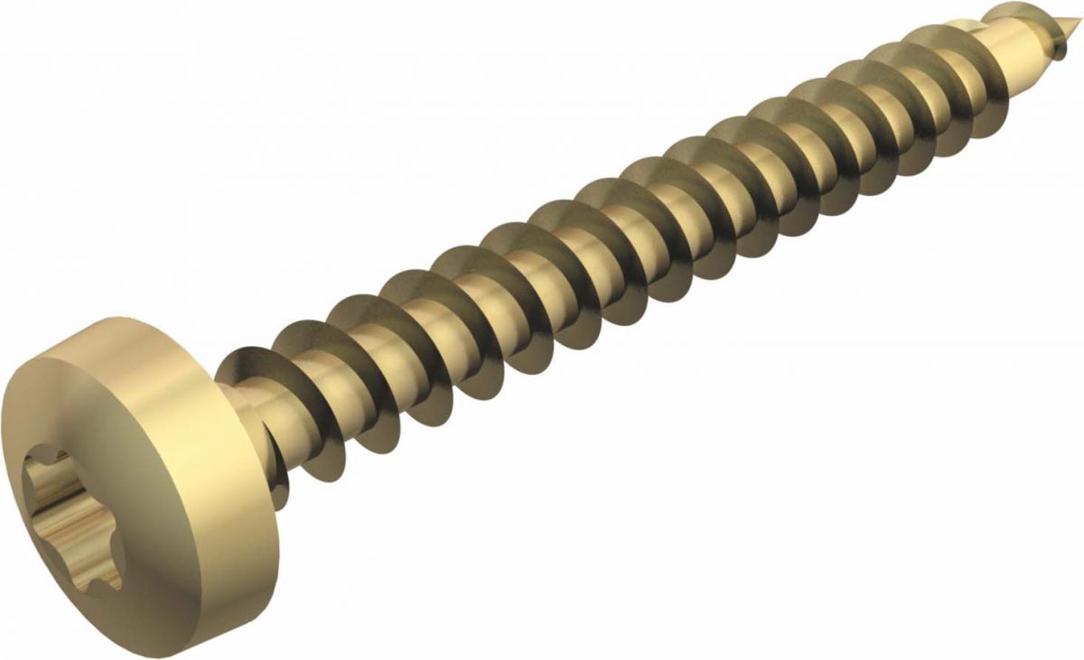 Golden-Sprintschraube 4758T 3.5x30