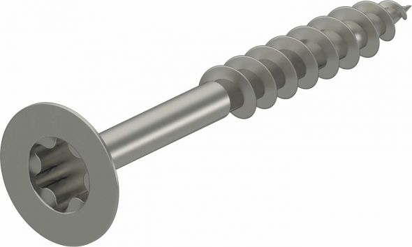 Spanplattenschraube OTSC 3,5x30 A4