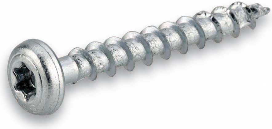 Spanplattenschraube 19 3120