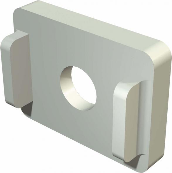 Distanzstück 2033 D 25x19 Distanzstück 2033 D 25x19