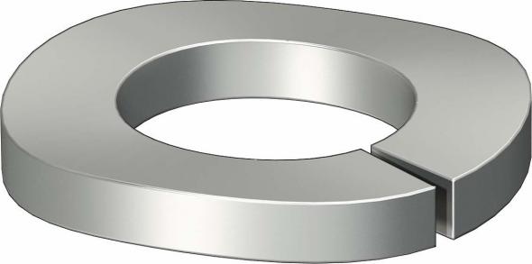 Federring DIN 128 A M8 V4A